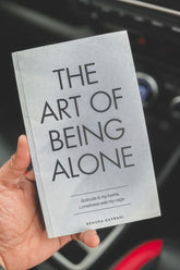 The Art of Being Alone - Renuka Gavrani  -  Reading Books